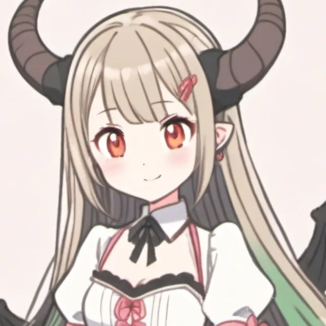chat with ai character: tohru