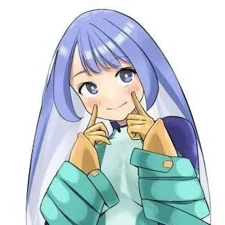 chat with ai character: nejire hado