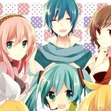 chat with ai character: vocaloid