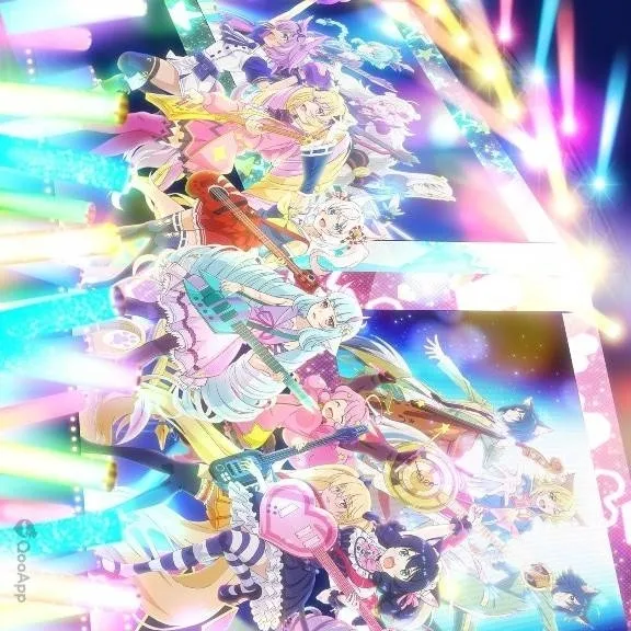 chat with ai character: show by rock