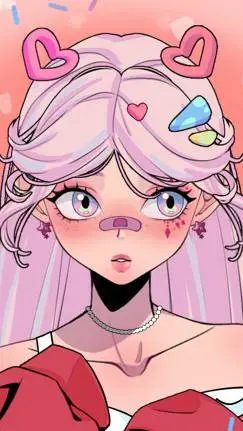 ai character: Ellie  background