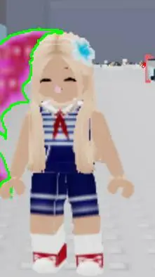 ai character: Obx background