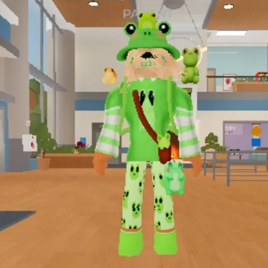 chat with ai character: Tyler A.V