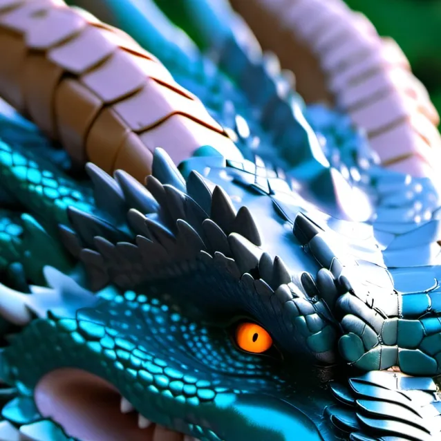 chat with ai character: Saphira