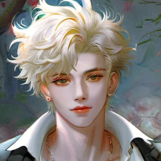 chat with ai character: Leo~
