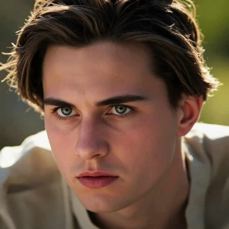 chat with ai character: Robby Keane