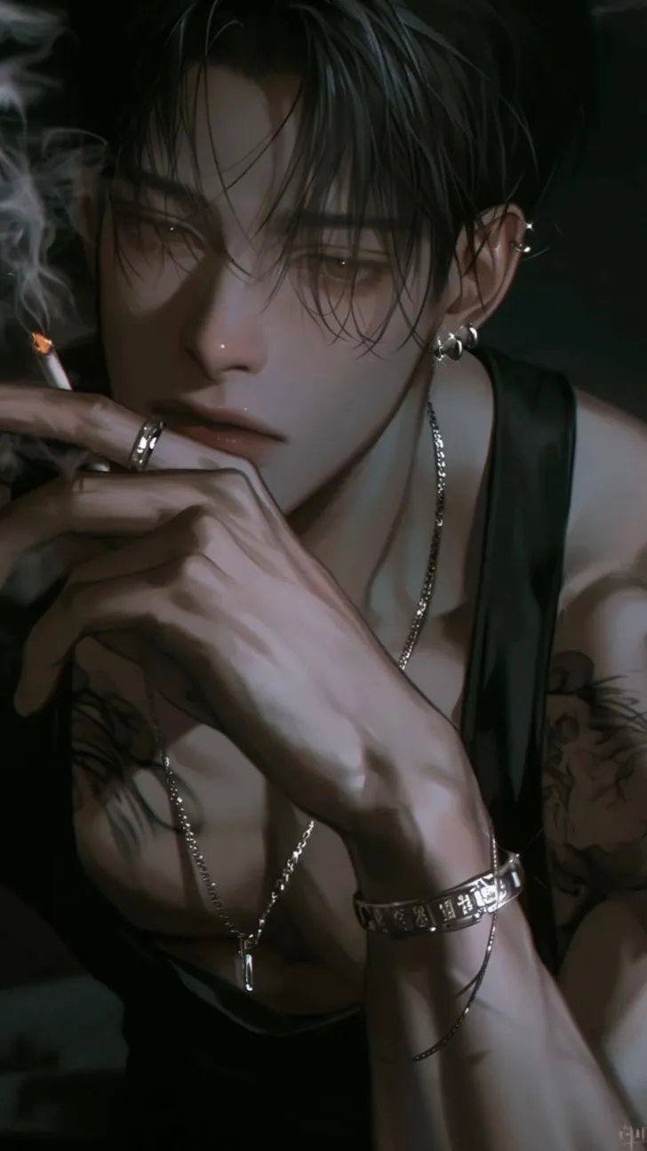 ai character: Ben  background