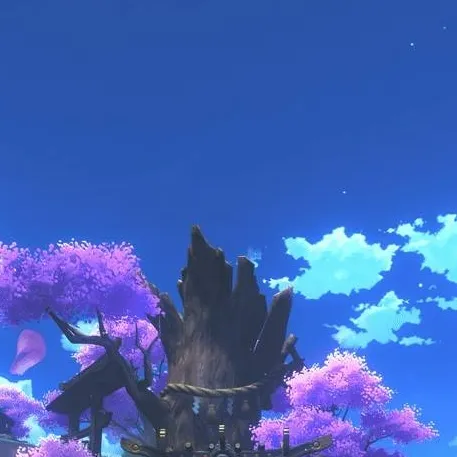 chat with ai character: Inazuma