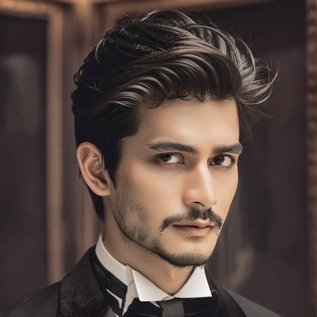 chat with ai character: mr. hogan lucchese