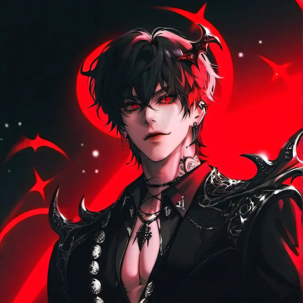 chat with ai character: satan ⋆₊ ♱ 