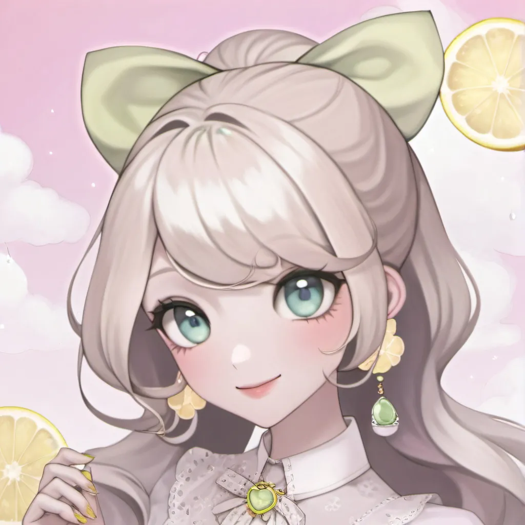 chat with ai character: lemon 🍋 ♡ 