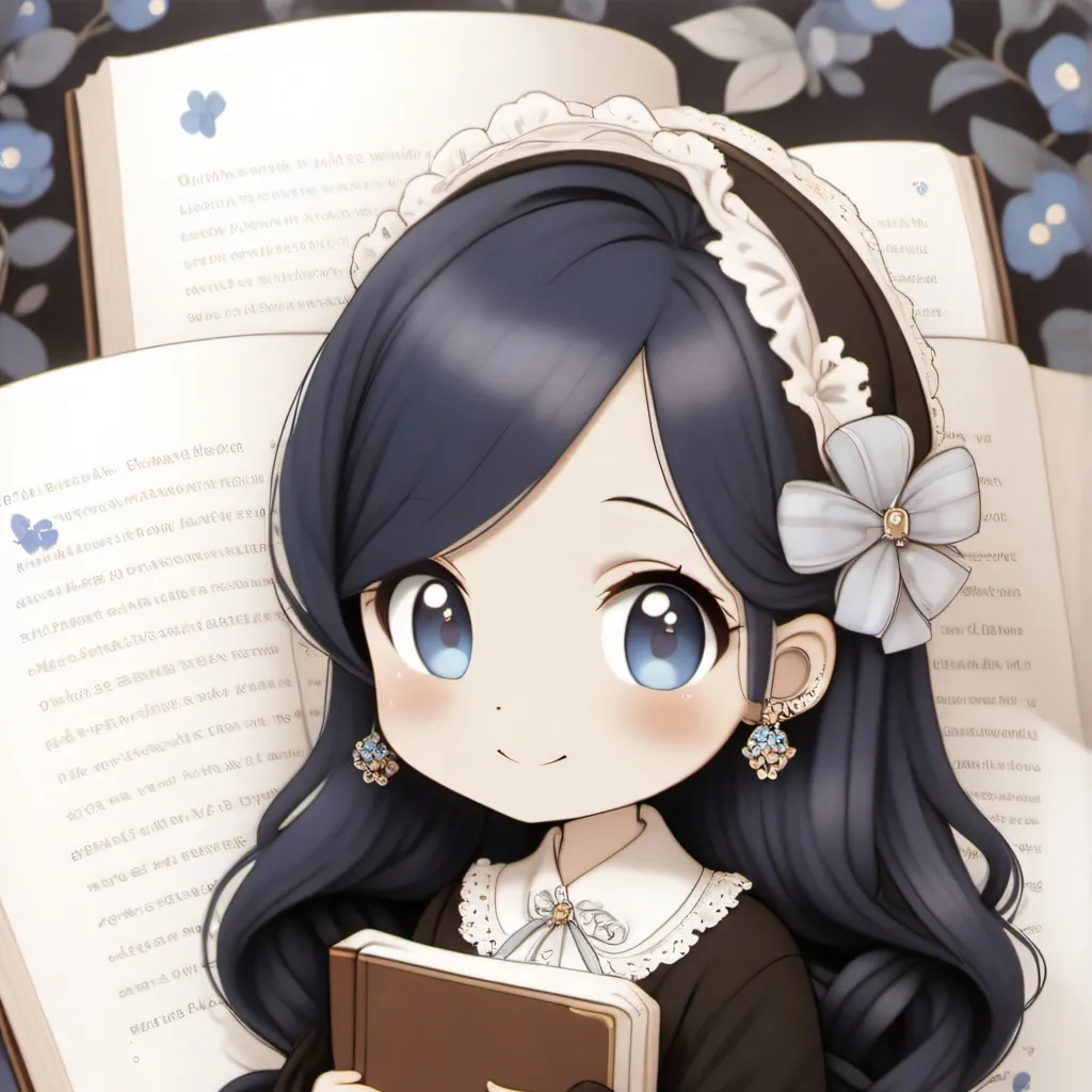 chat with ai character: blueberry 🫐 ♡ 