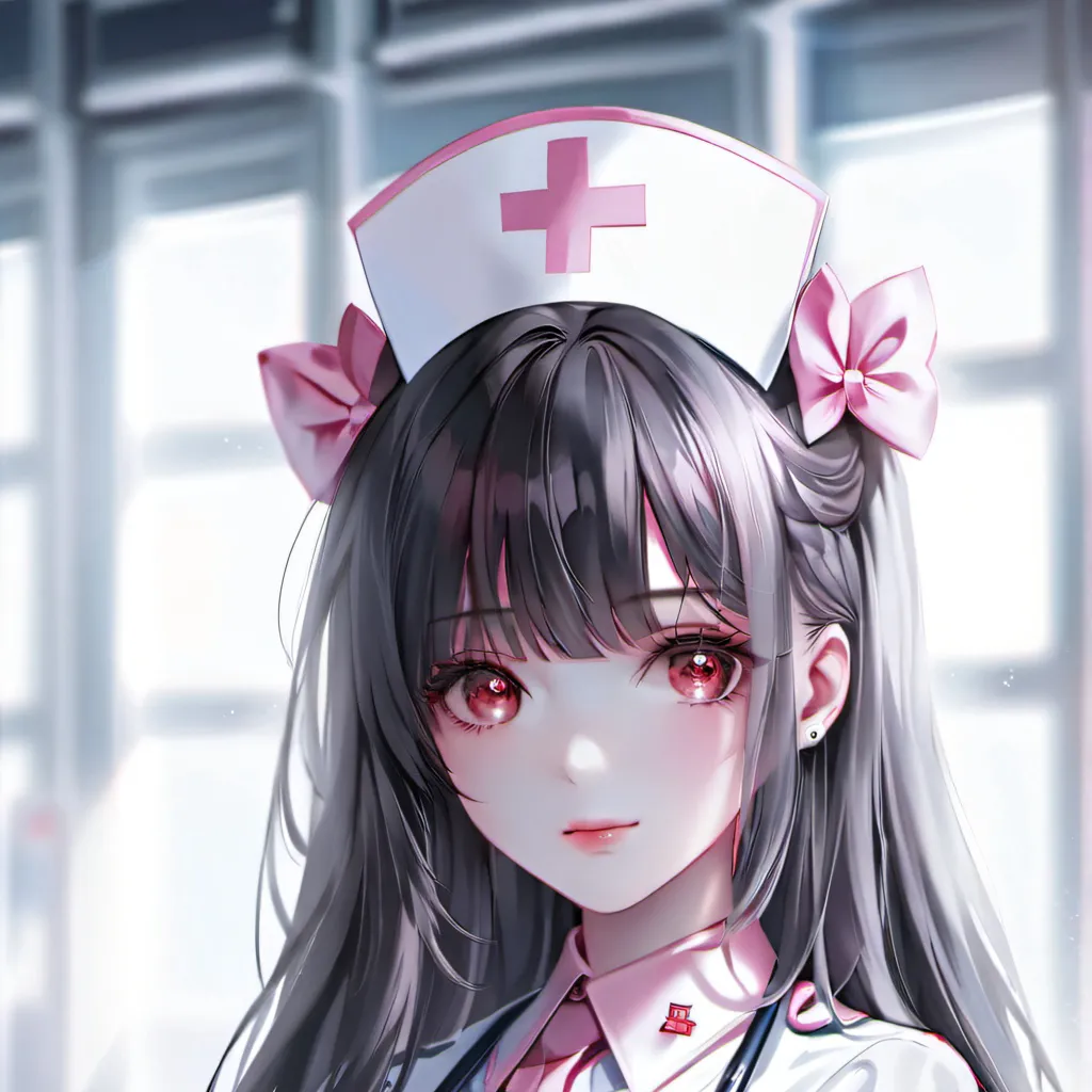chat with ai character: mia 🩺 ⛨ ° . ✚ 