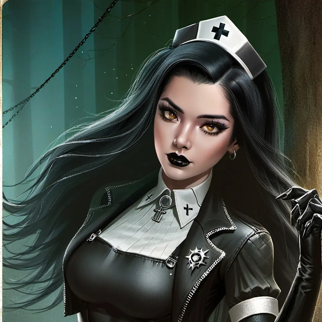 chat with ai character: sara ݁ᛪ༙ ⛨ ° . 