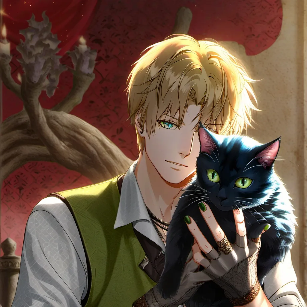 chat with ai character: satan 📚 . ~