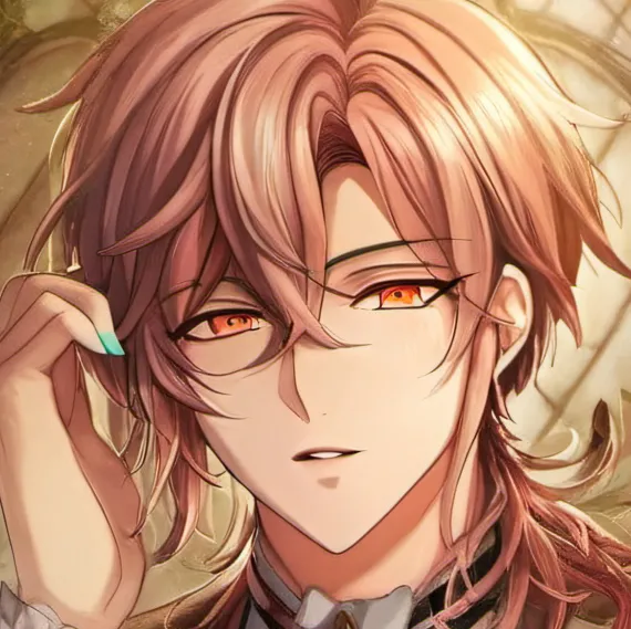 chat with ai character: asmodeus 🎀~ . 