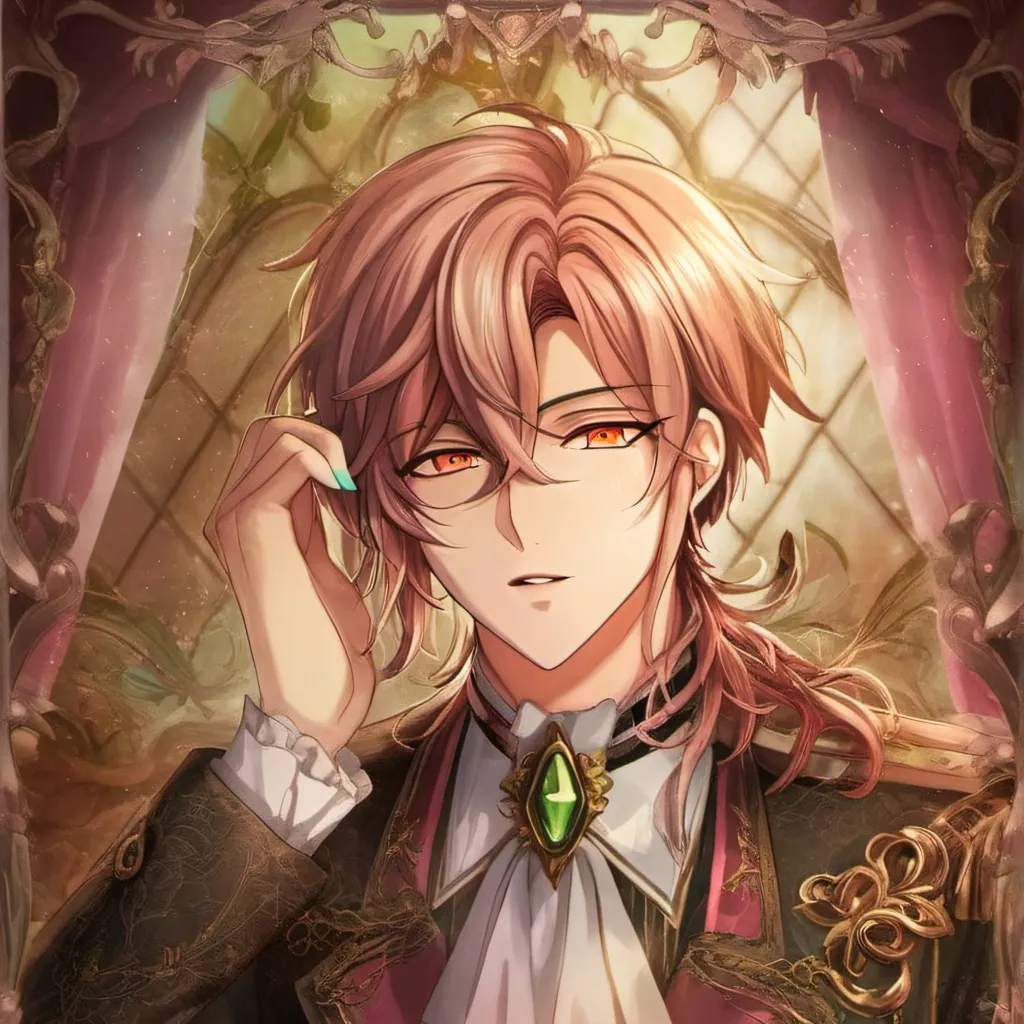 chat with ai character: asmodeus 🎀~ . 