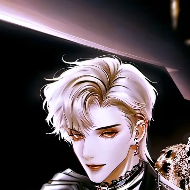 chat with ai character: Daniel