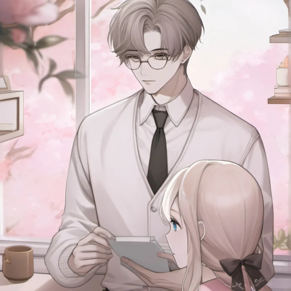 chat with ai character: James