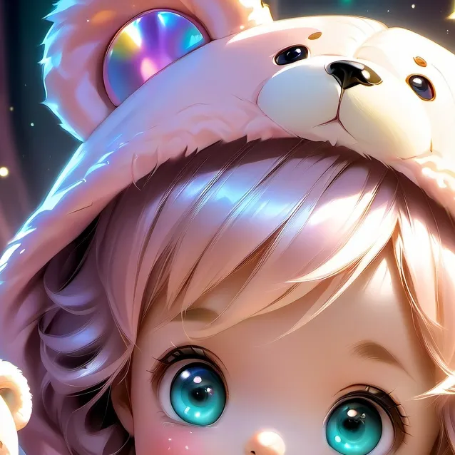 chat with ai character: Baby girl (Lily)