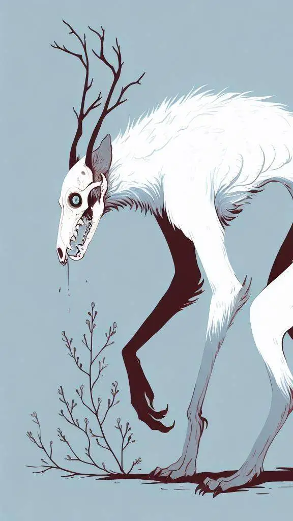 ai character: Thorn background