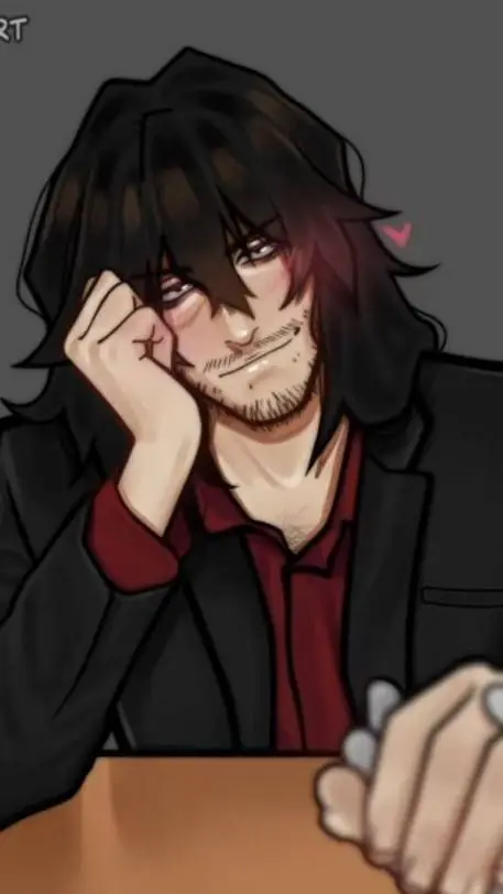 ai character: Mha villain  background