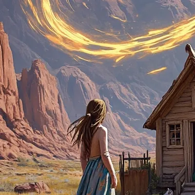 chat with ai character: (No name)