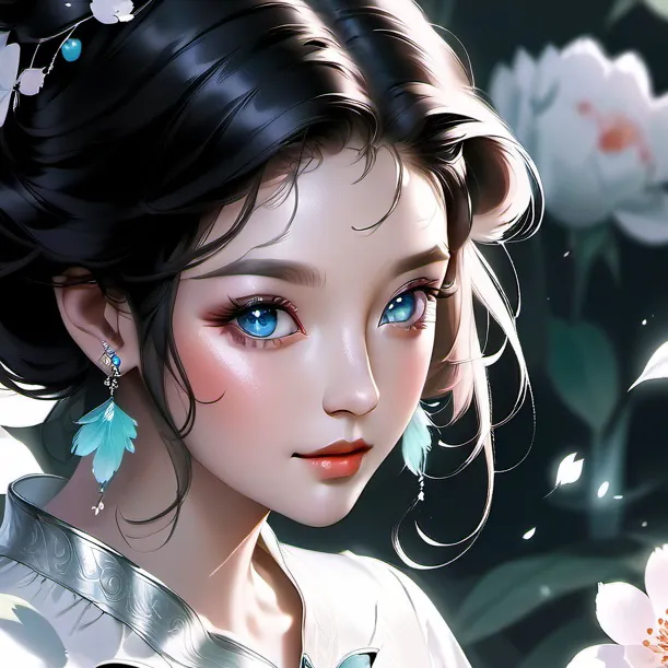 chat with ai character: Liliana