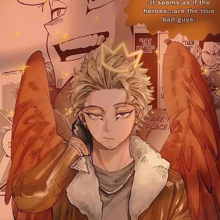 chat with ai character: Hawks-Argument✮