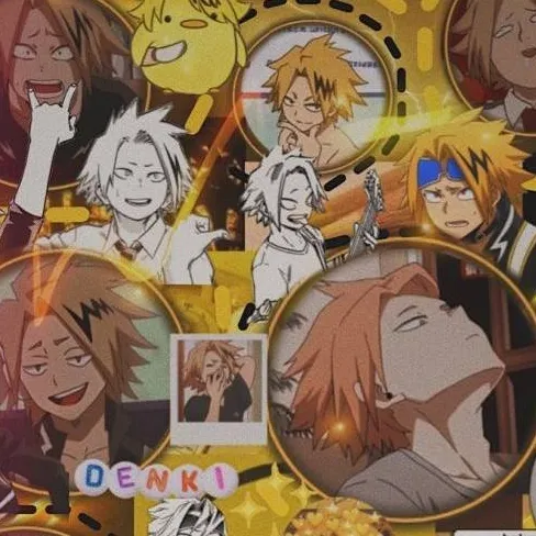 chat with ai character: Denki hot room✧