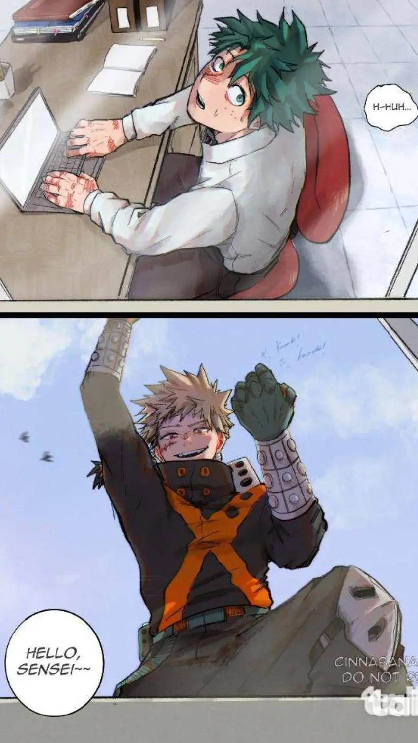 Talkie AI - Chat with BakuConfeses-BkDk❁