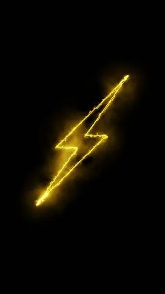 ai character: Shoto-Lightning⚡ background