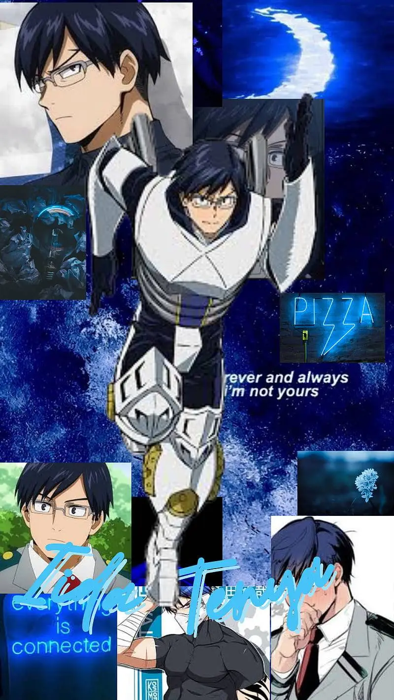 ai character: Iida-argument✮ background