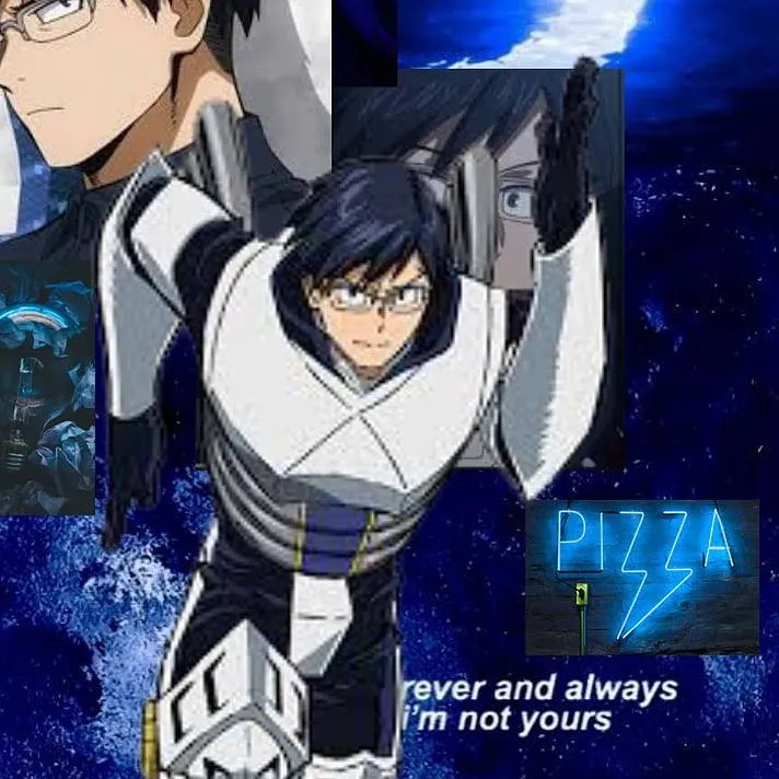 chat with ai character: Iida-argument✮