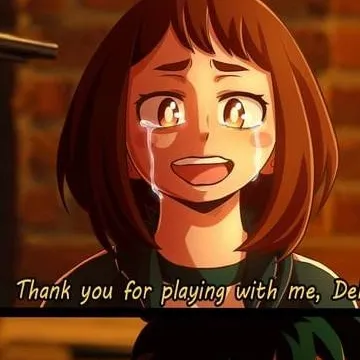 chat with ai character: Squidgame-mha