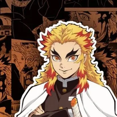 chat with ai character: Rengoku 