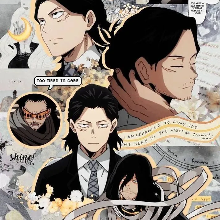 chat with ai character: Aizawa-argument✮