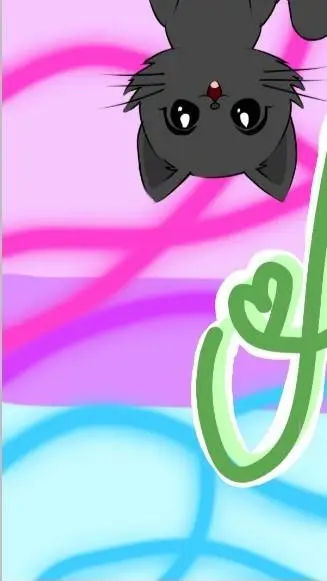 ai character: banner background