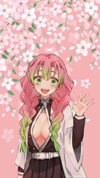 Talkie AI - Chat with Mitsuri-hanahaki
