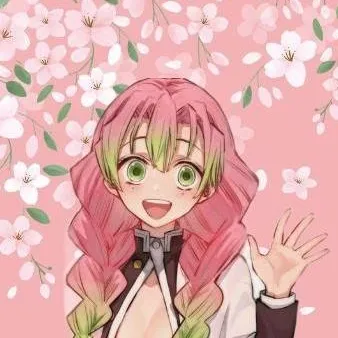 chat with ai character: Mitsuri-hanahaki