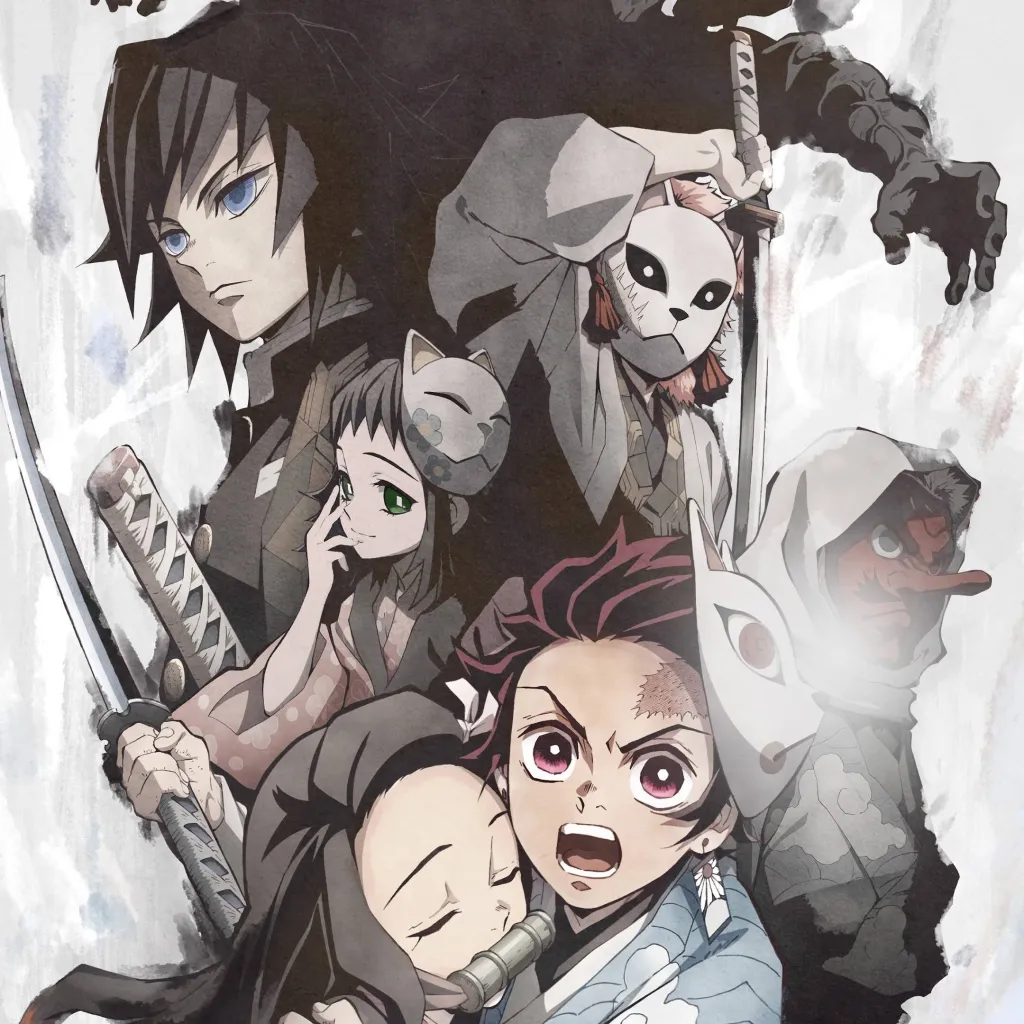 chat with ai character: Kny-FinalSelection