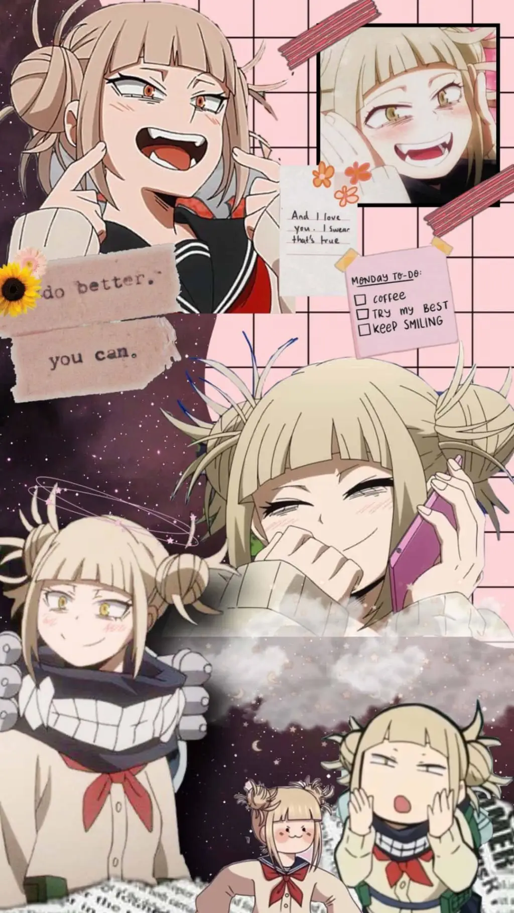 ai character: Togas-child(UA)  background