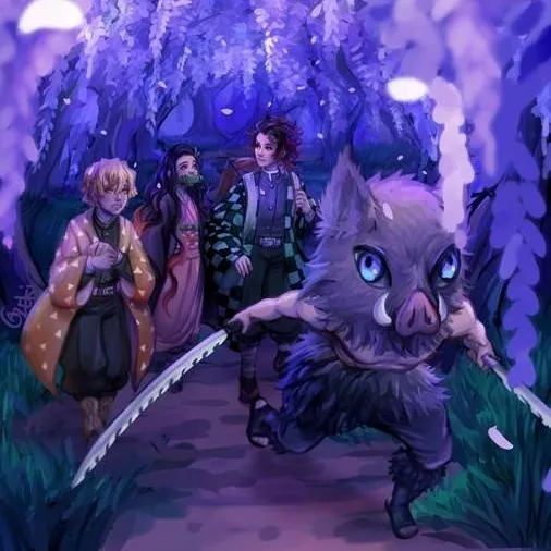 chat with ai character: Kny-Forest/G.T🌊