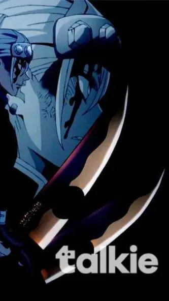 ai character: banner background