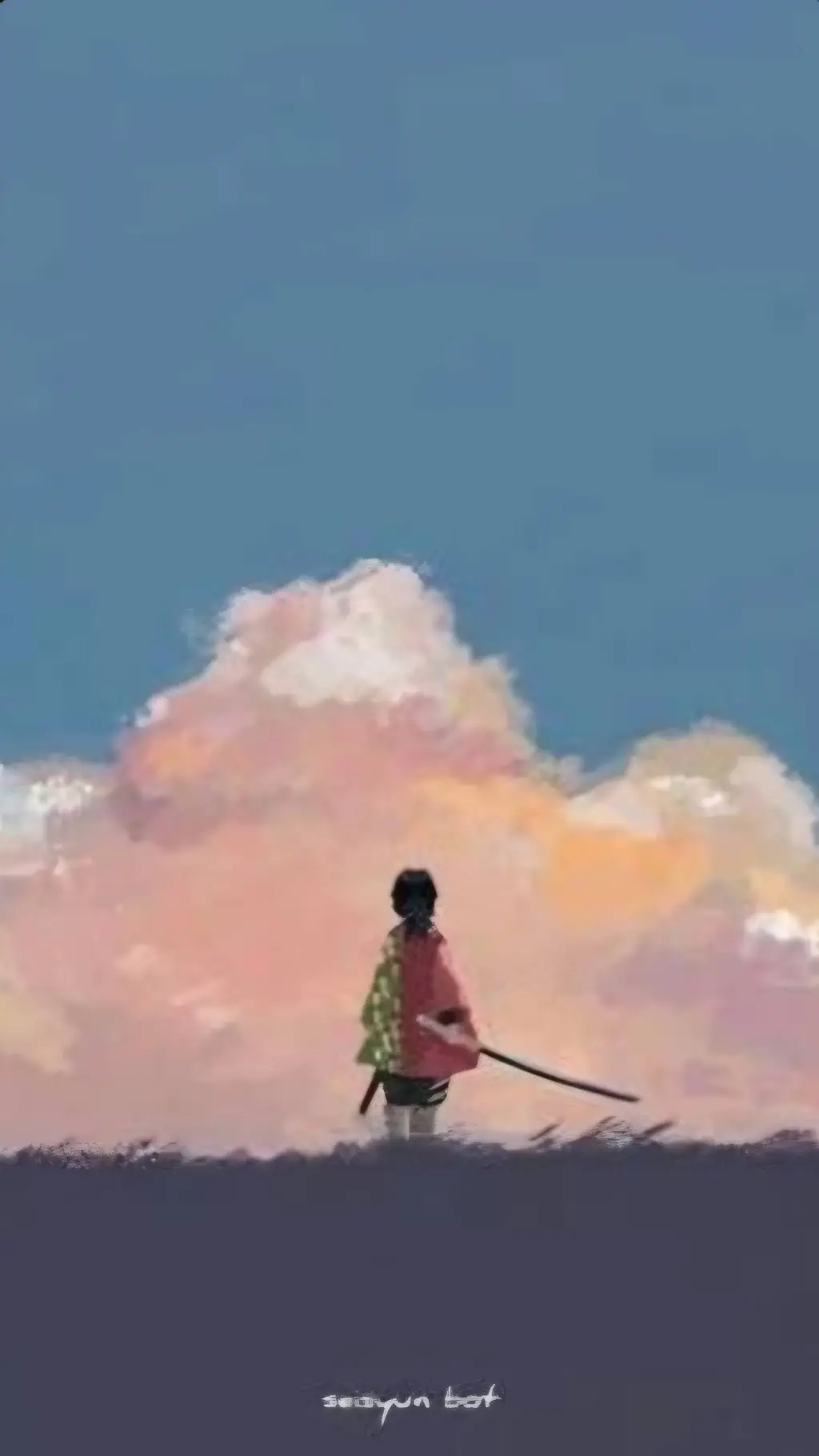 ai character: Kny-Sea background