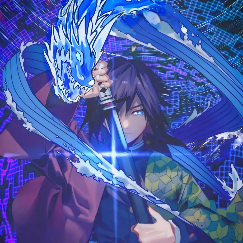 chat with ai character: Merman-Giyu