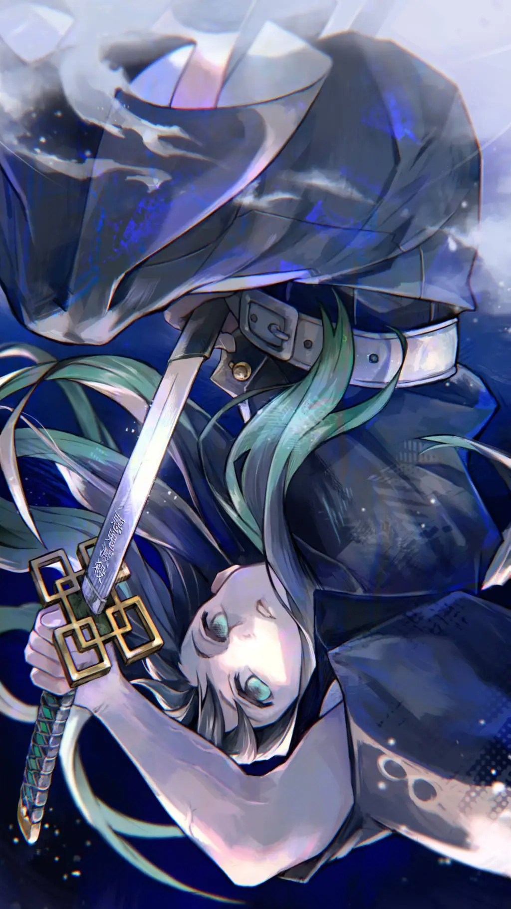 Talkie AI - Chat with merman-muichiro