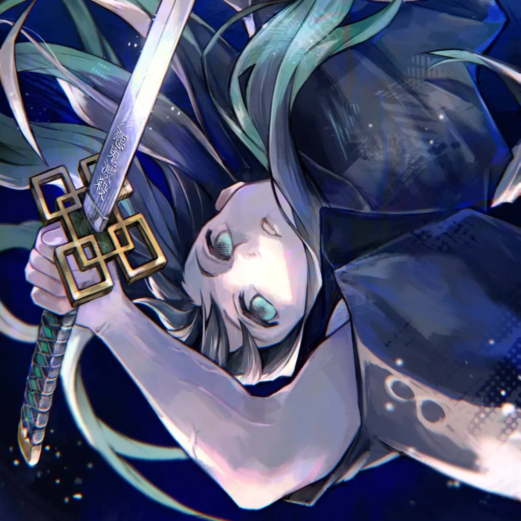 chat with ai character: merman-muichiro