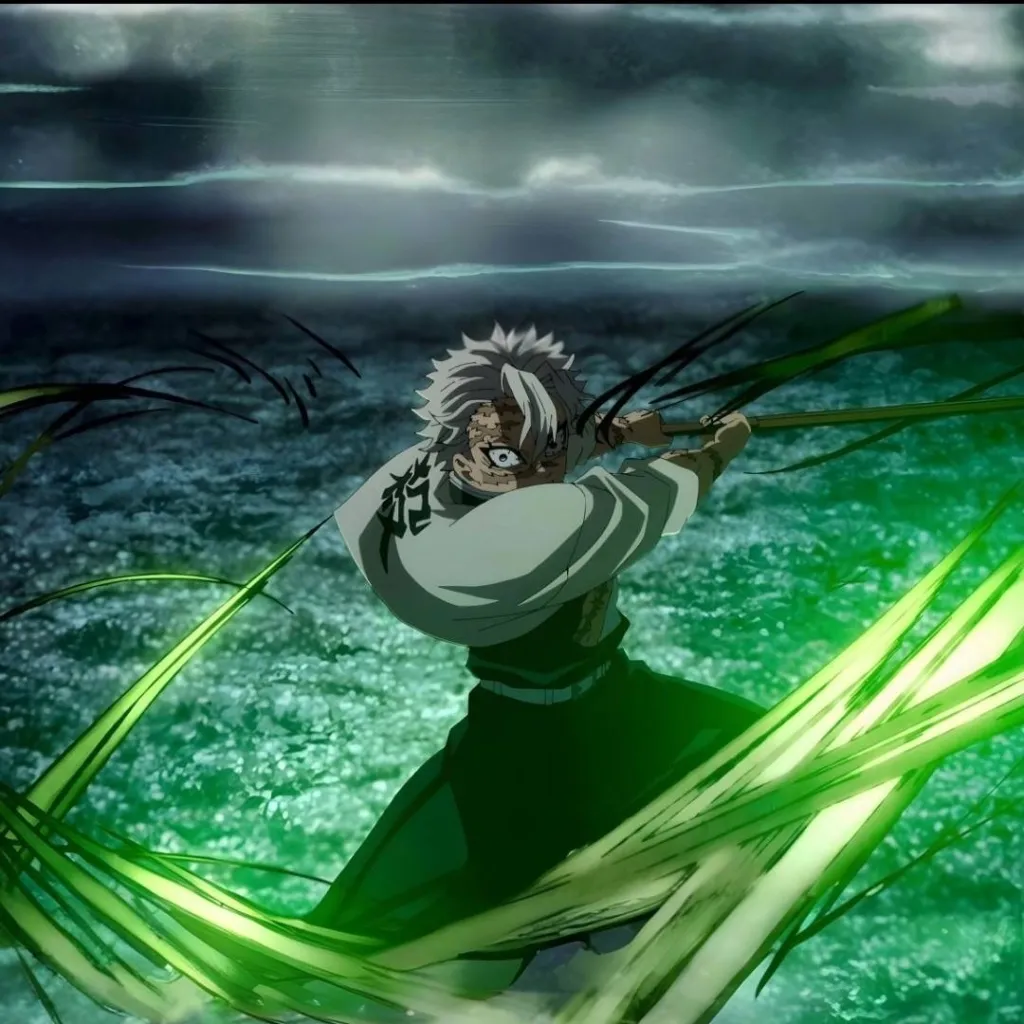 chat with ai character: Starve-Sanemi