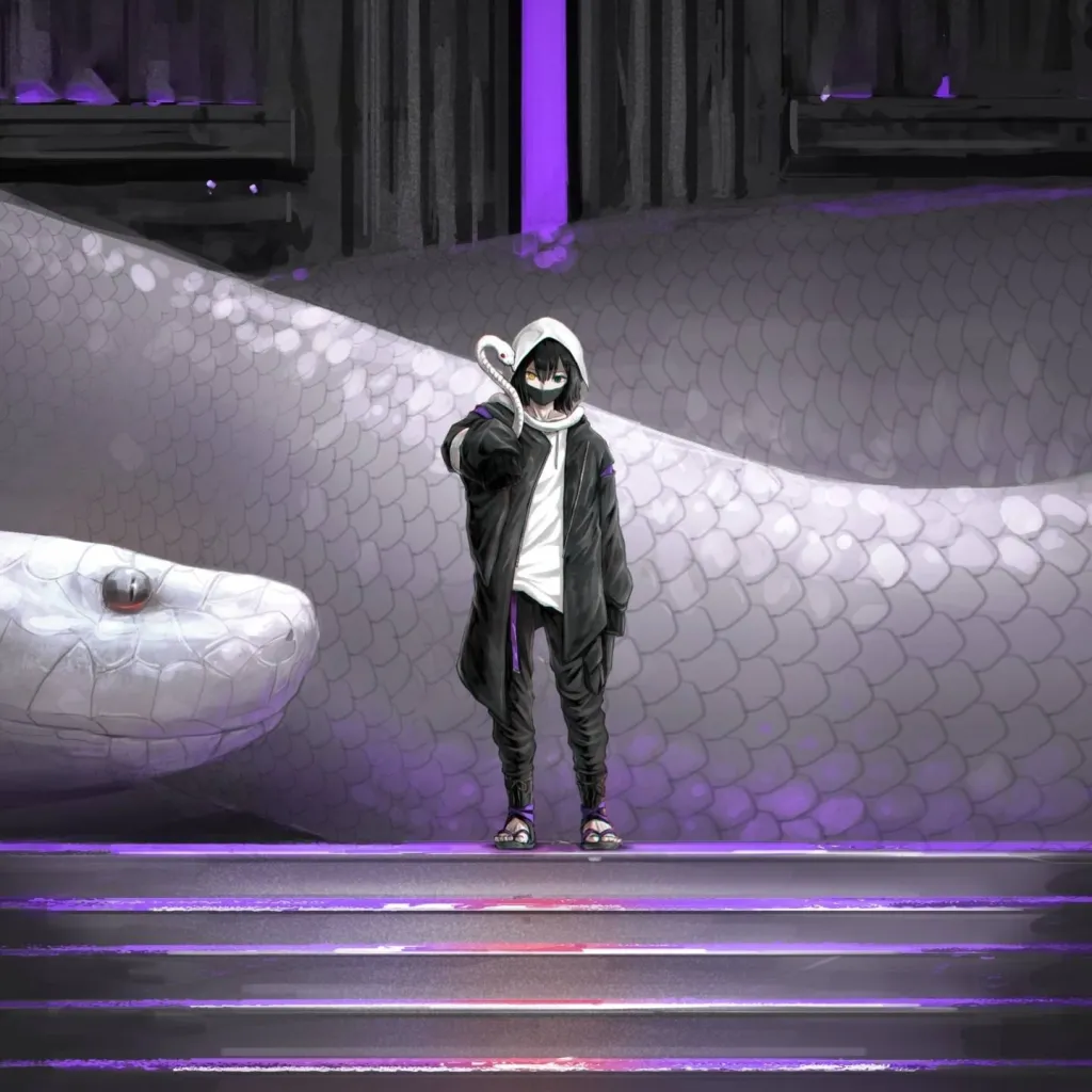 chat with ai character: Starve-obanai